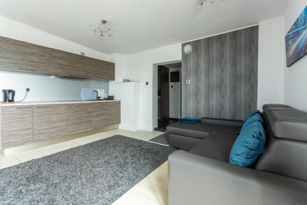 Sea You Apartments - Z Tarasem Na Dachu Gdynia Exterior foto